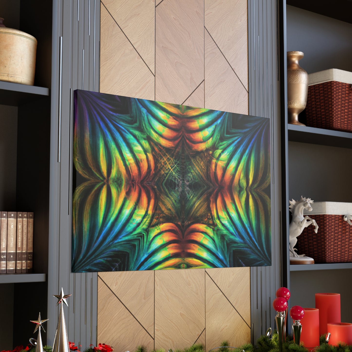 Pieter Casteels III- Canvas