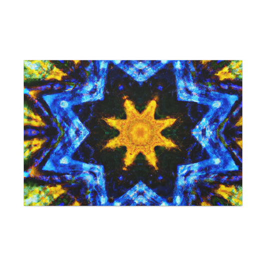 Jacques Louis David- Canvas