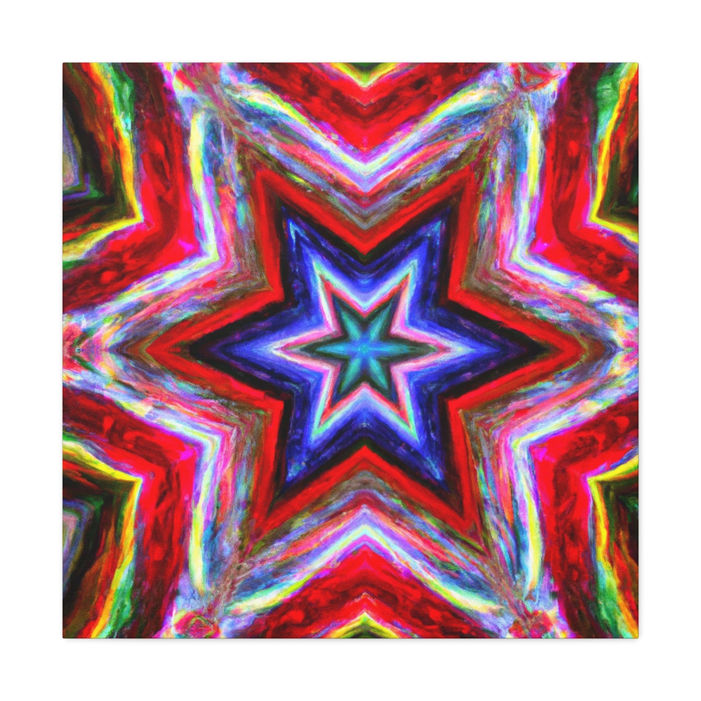 Antonio da Correggio- Canvas