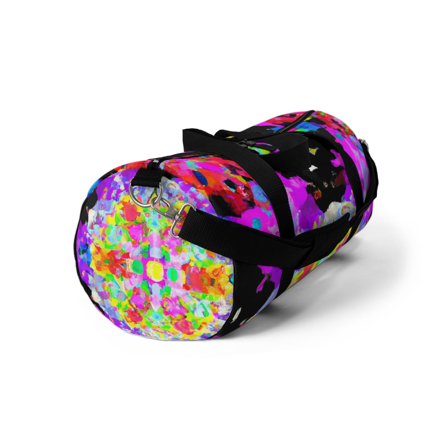 Eli Whitney-Duffle Bag