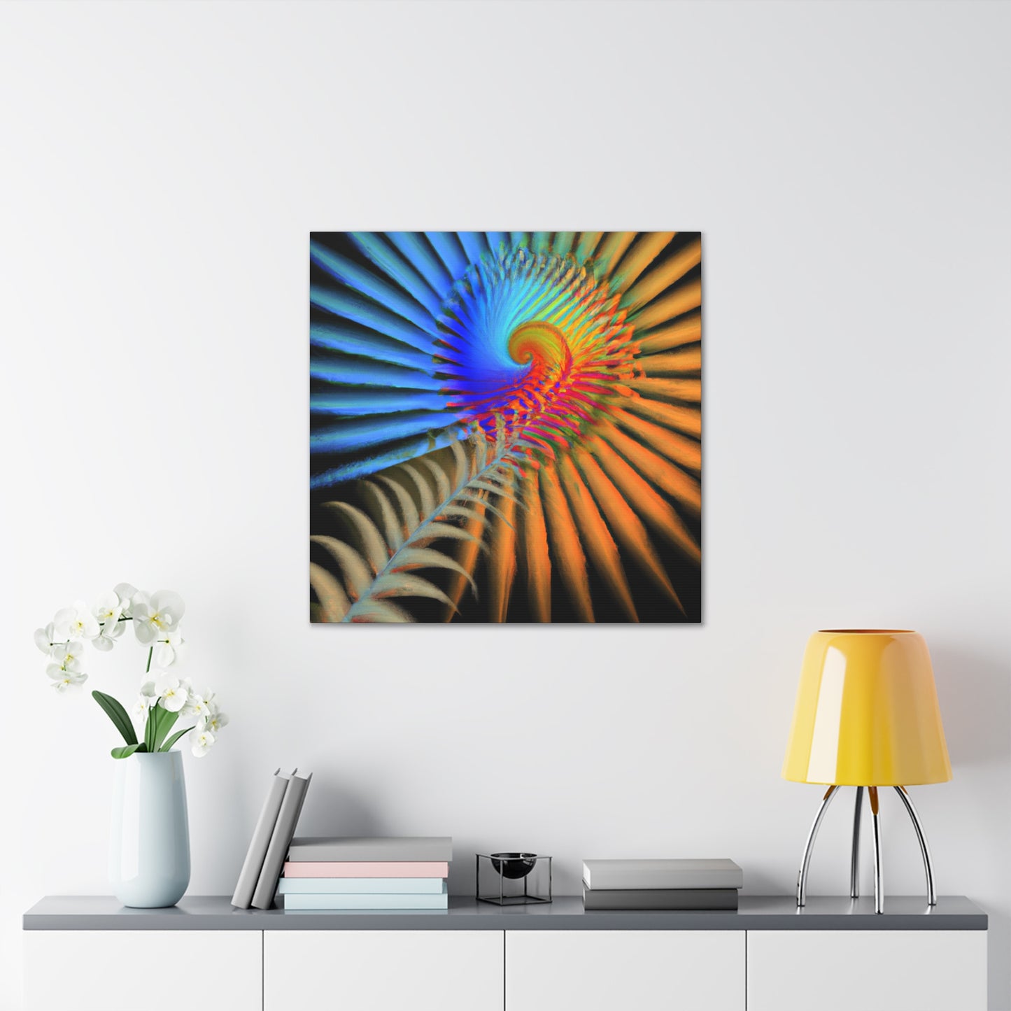 Johannes Vermeer- Canvas