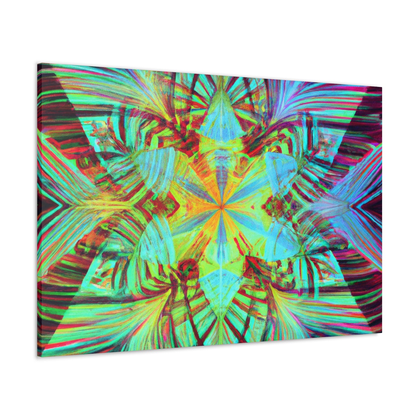 Joseph Wright of Derby- Canvas