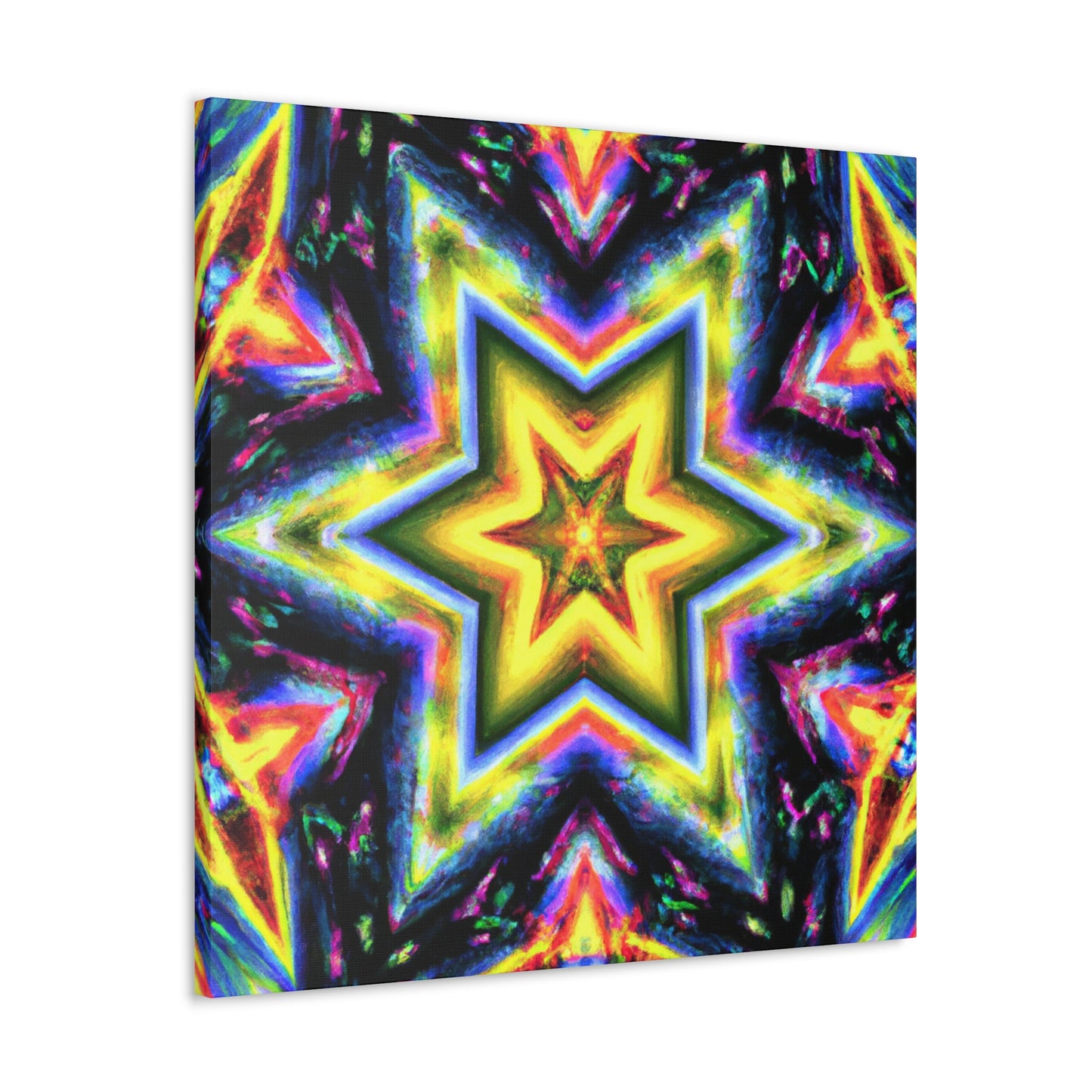 Johann Zoffany- Canvas