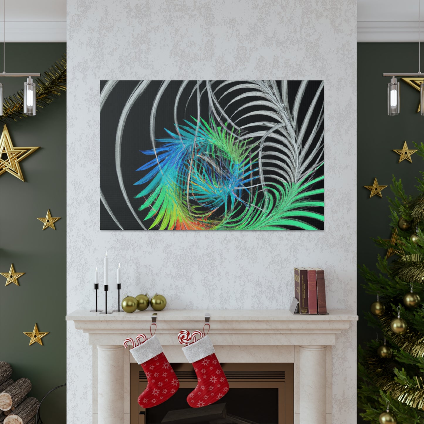 Johann Zoffany- Canvas