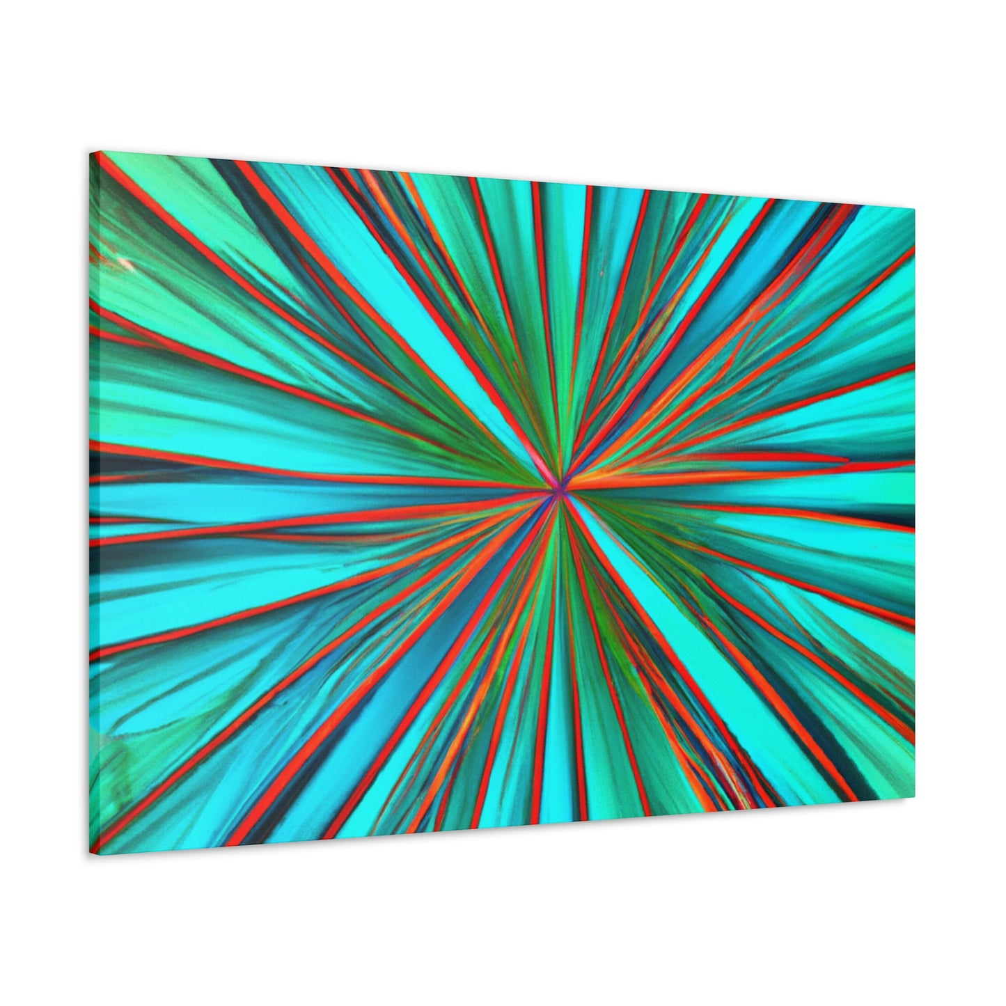 Rembrandt van Rijn- Canvas