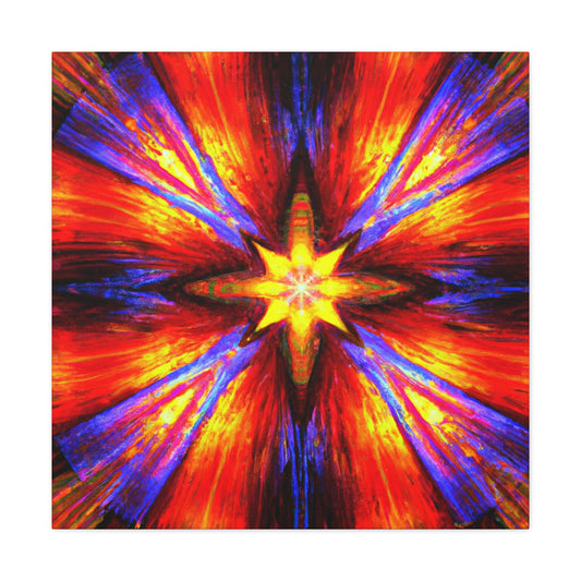 Jacques-Louis David- Canvas