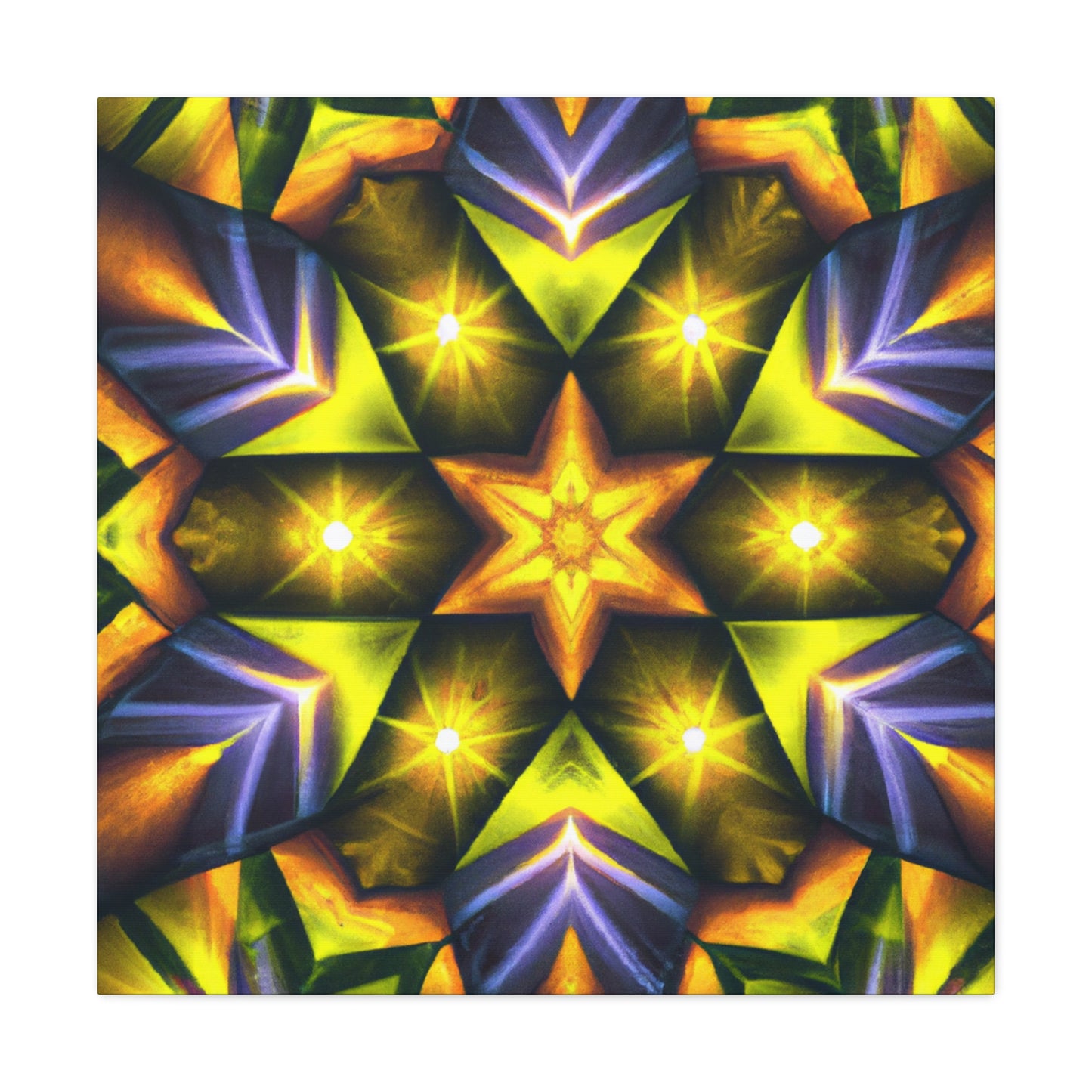 Joseph Wright of Derby- Canvas