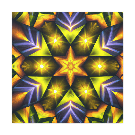 Joseph Wright of Derby- Canvas