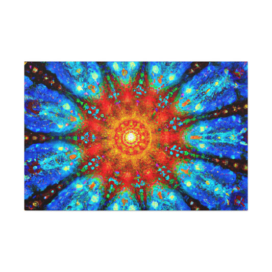 Rembrandt van Rijn- Canvas