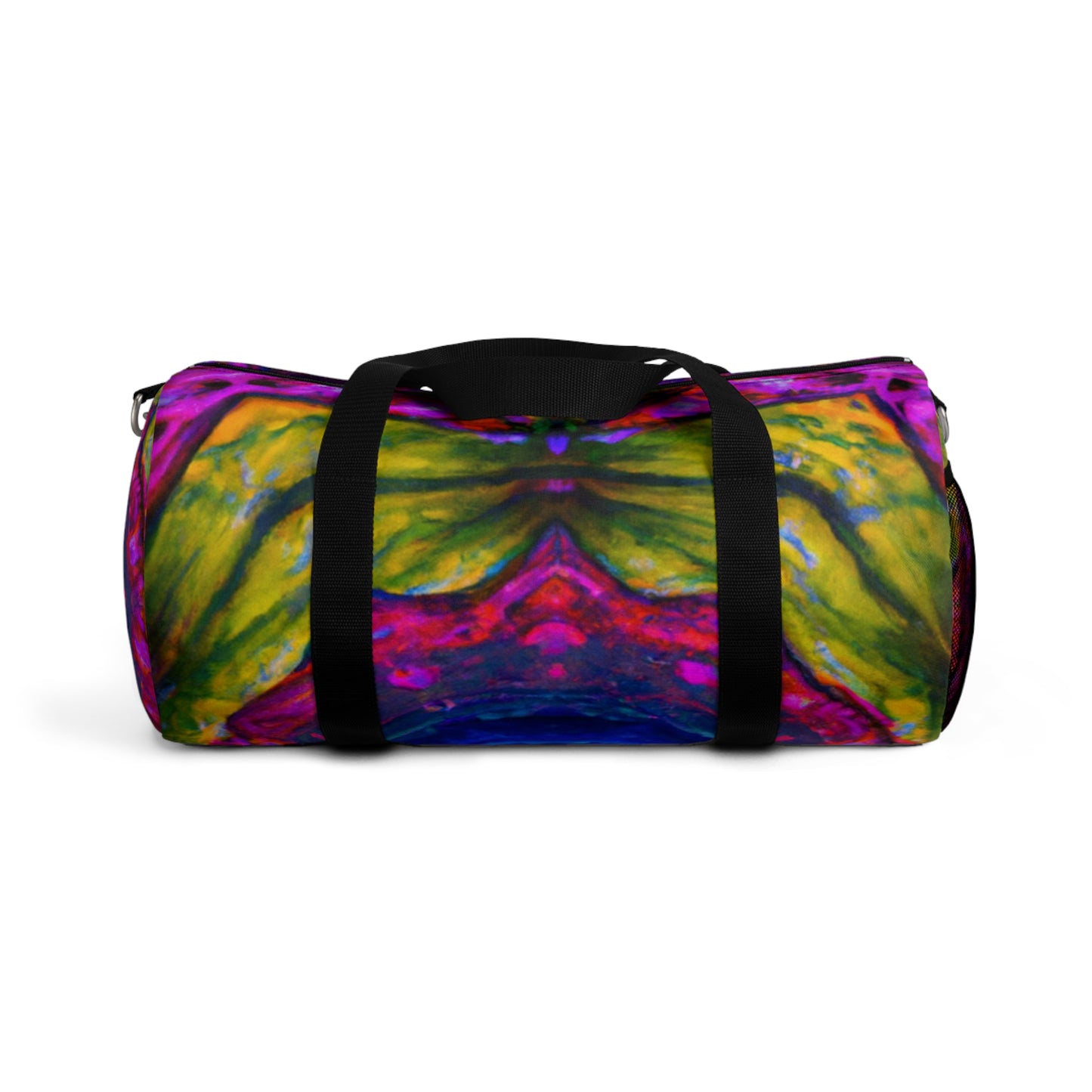 Elizabeth Hodgson - She was an iron and brass foundry owner in the 18th century-Duffle Bag