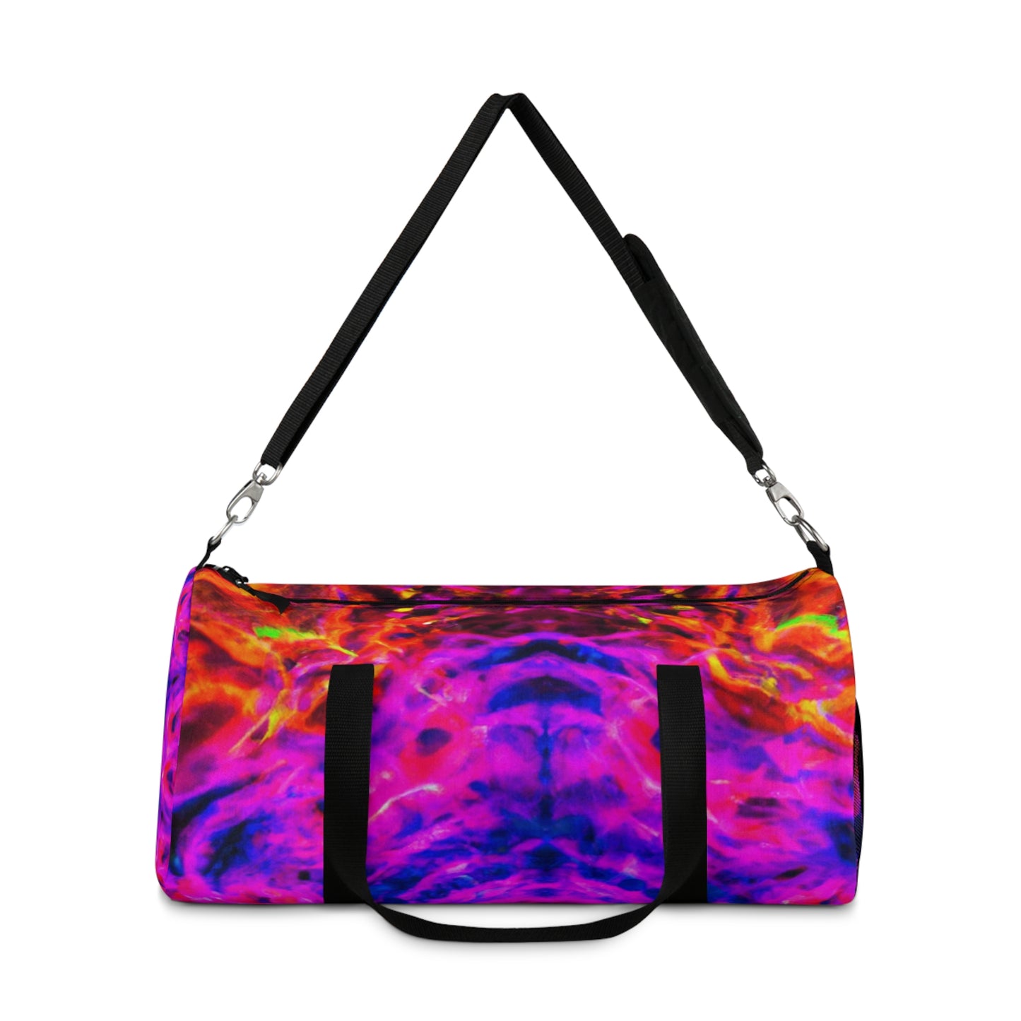 James Watt.-Duffle Bag