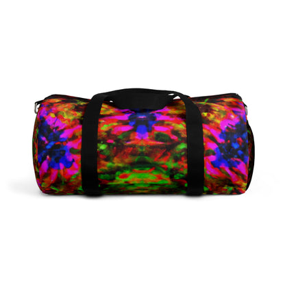 John Kaye (1704–1780), English inventor of the Flying Shuttle weaving machine-Duffle Bag