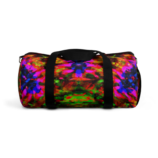 John Kaye (1704–1780), English inventor of the Flying Shuttle weaving machine-Duffle Bag