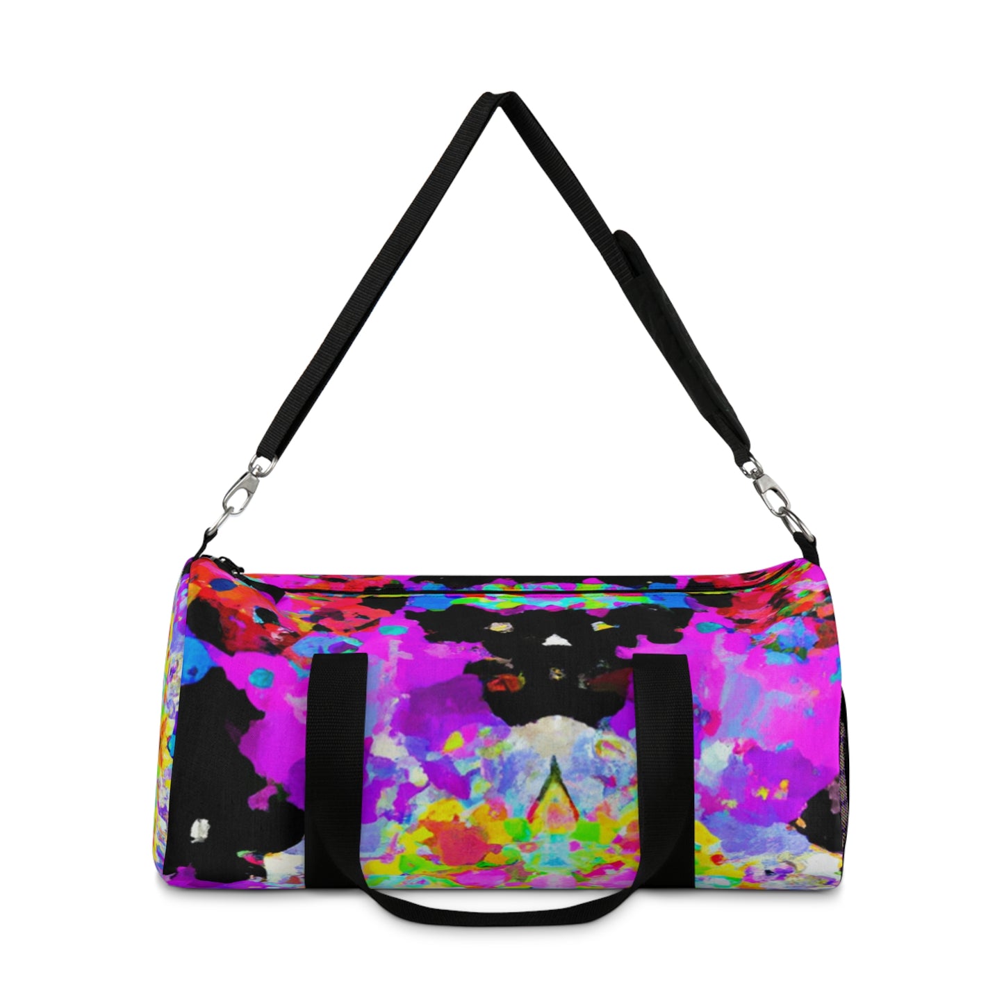 Eli Whitney-Duffle Bag
