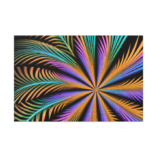 Johannes Vermeer- Canvas