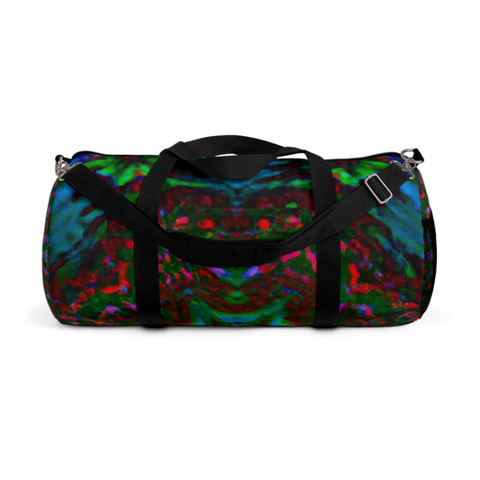 Isaac Singer (inventor of the modern home sewing machine)-Duffle Bag