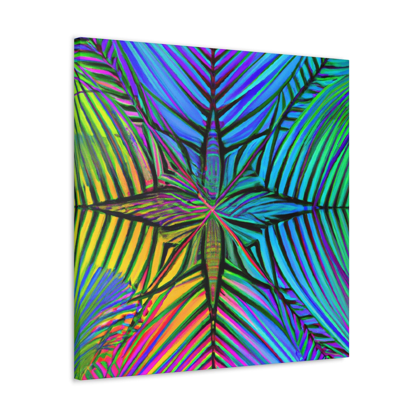 Johannes Vermeer- Canvas