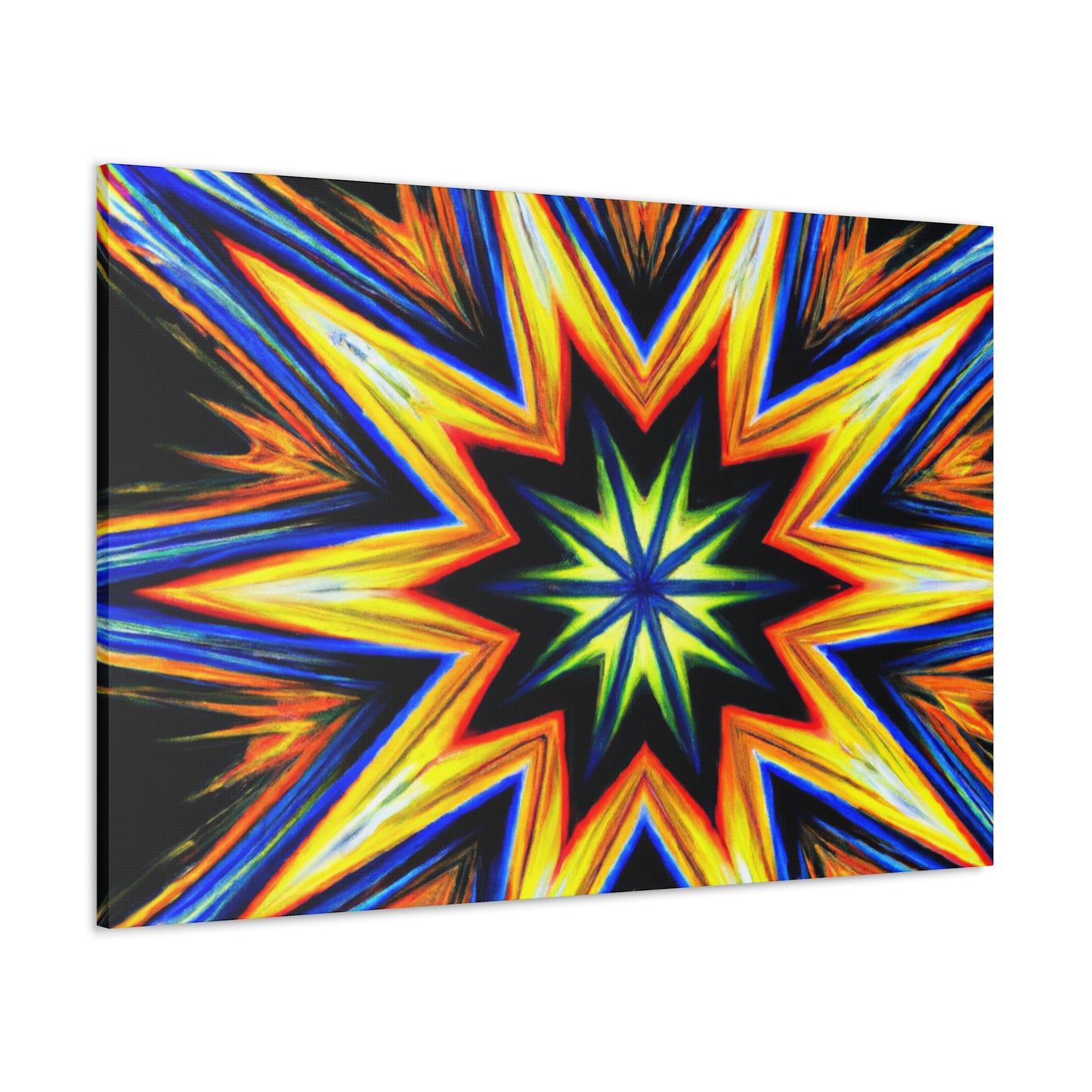 Johann Zoffany- Canvas