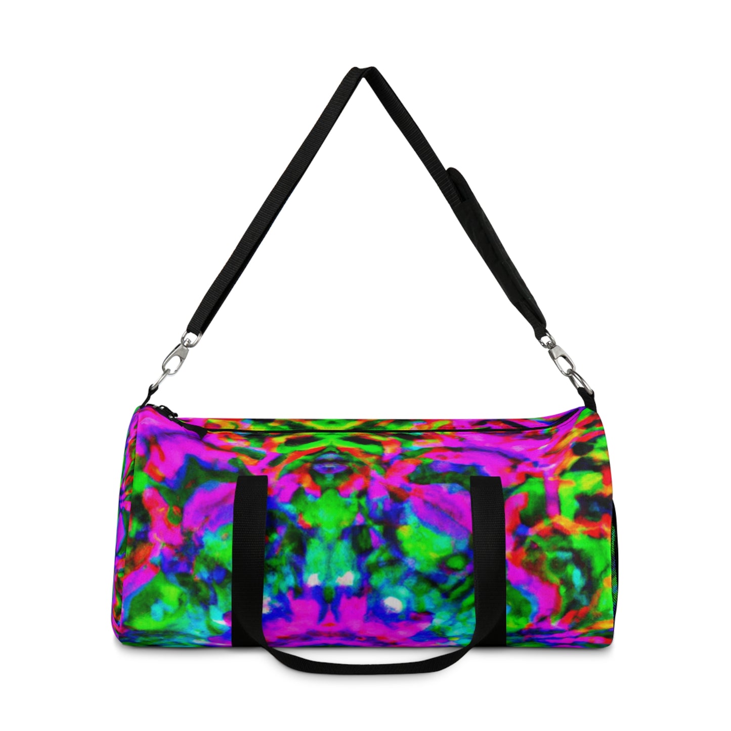 James Watt (1736–1819), Scottish engineer and inventor.-Duffle Bag