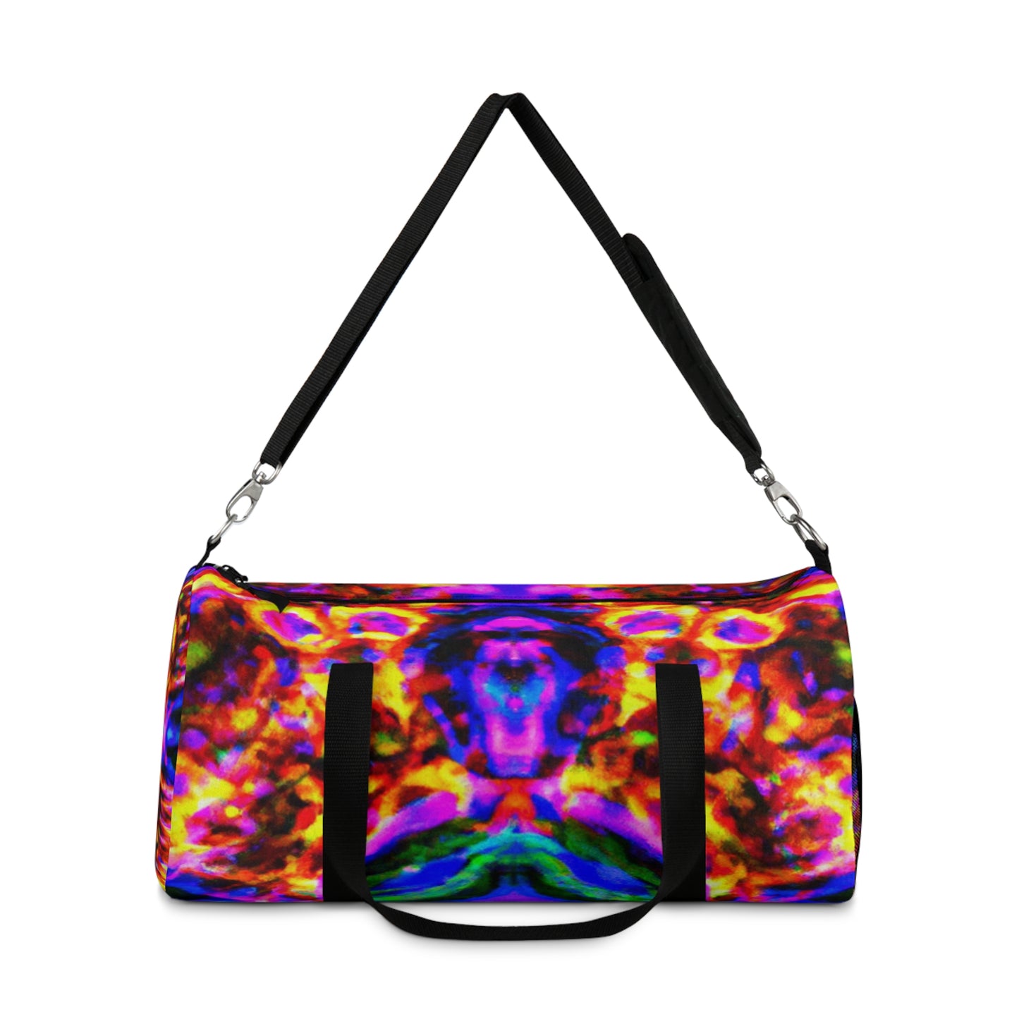 James Watt.-Duffle Bag