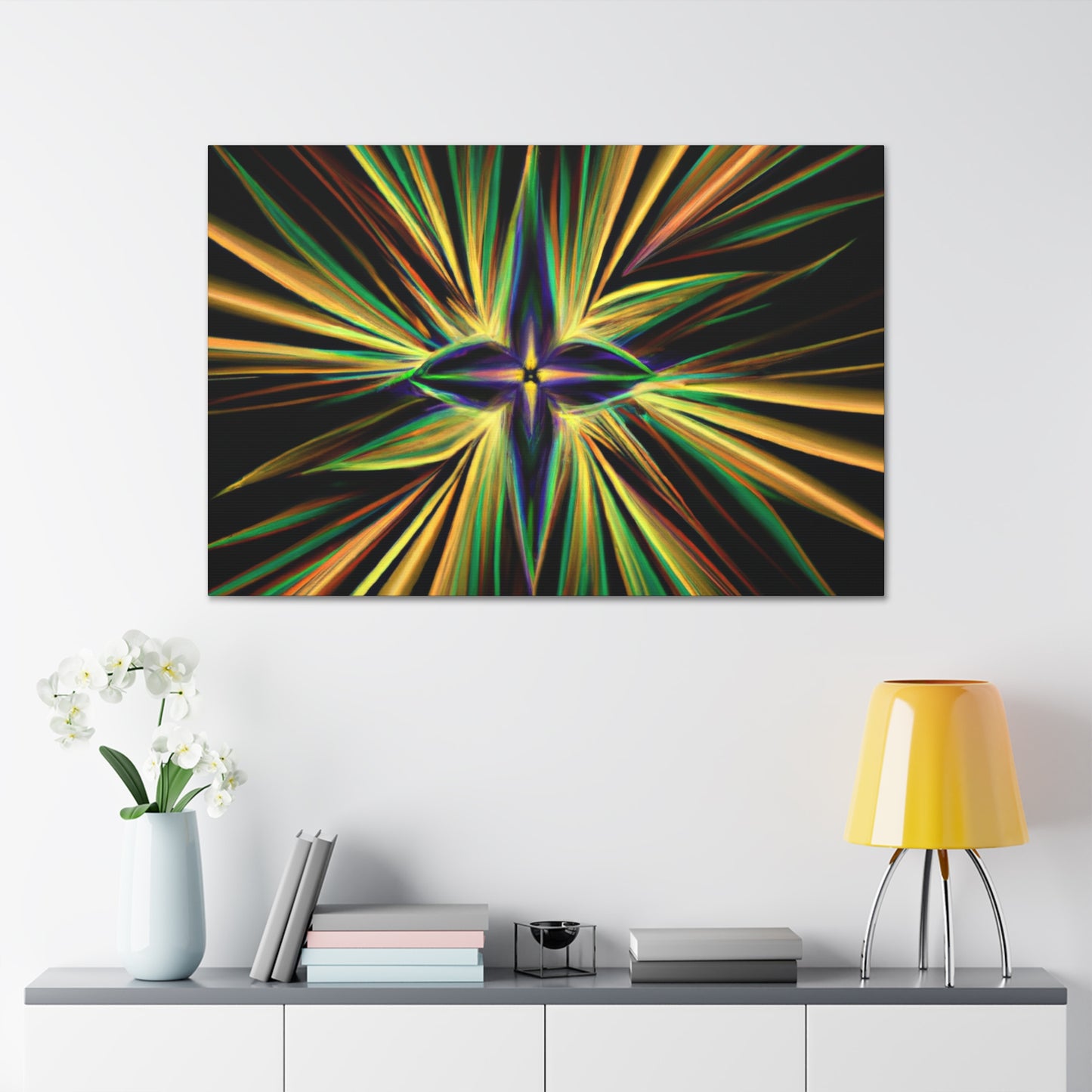 Jacques-Louis David- Canvas