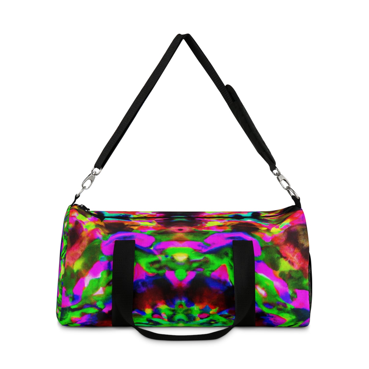 James Watt (1736 – 1819), a Scottish inventor and engineer.-Duffle Bag