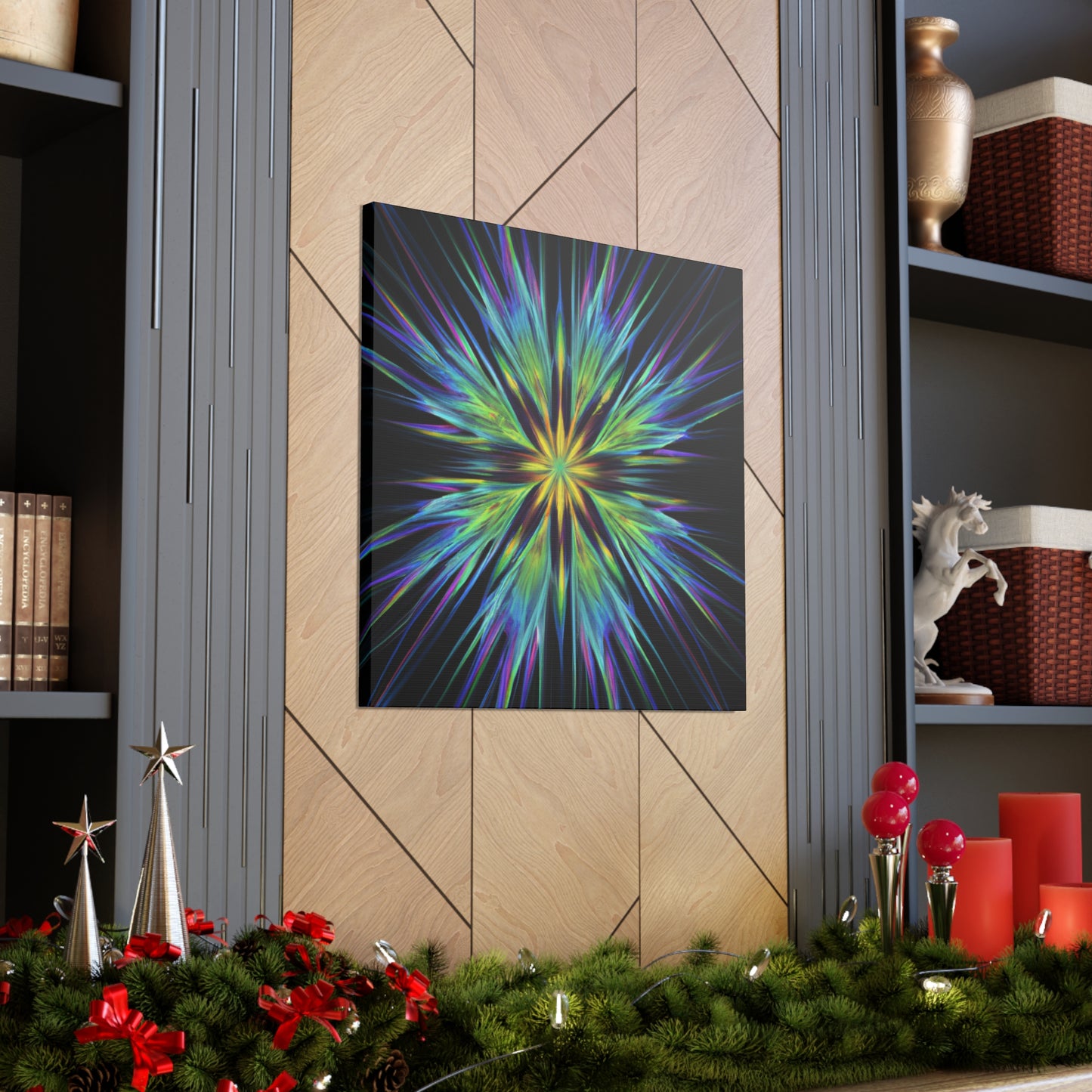 Jacques-Louis David- Canvas