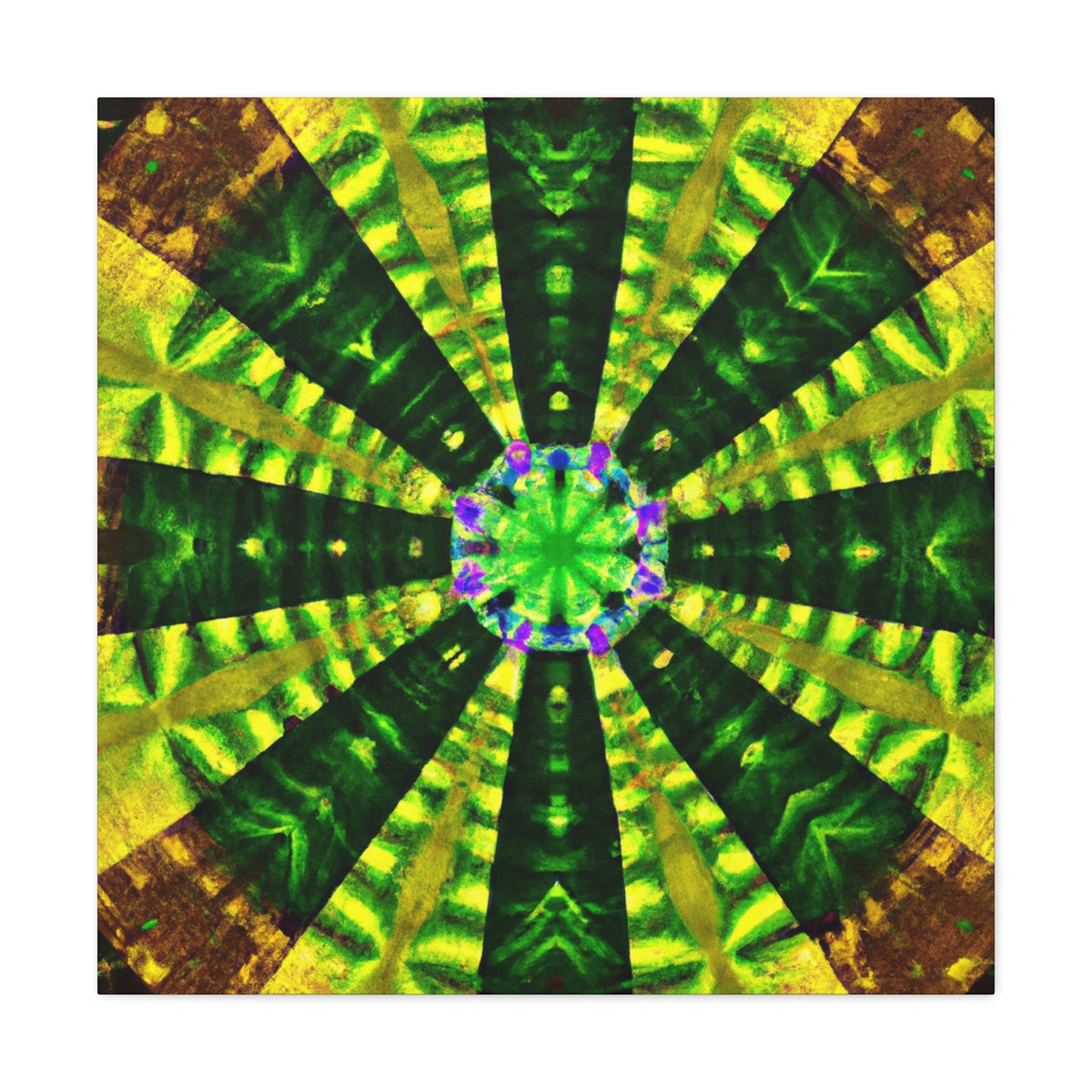 Rembrandt van Rijn- Canvas