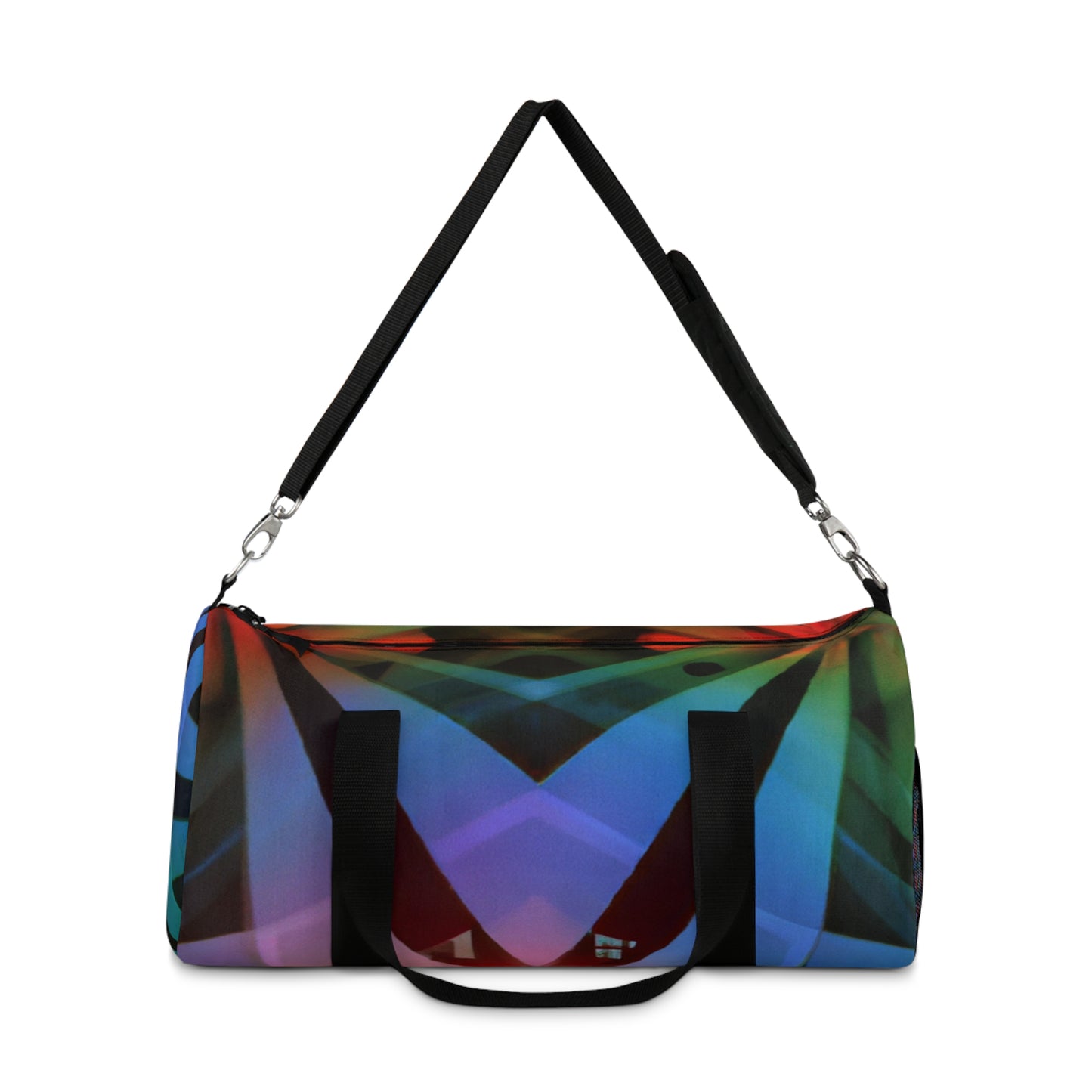 John Wilkinson (1728–1808), English industrialist and inventor of the precision boring-Duffle Bag