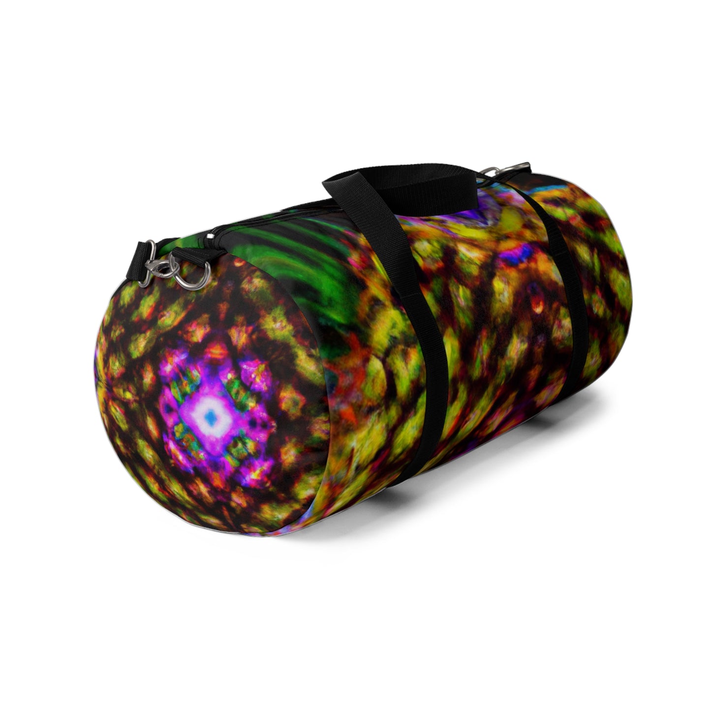 Clockmaker John Harrison.-Duffle Bag