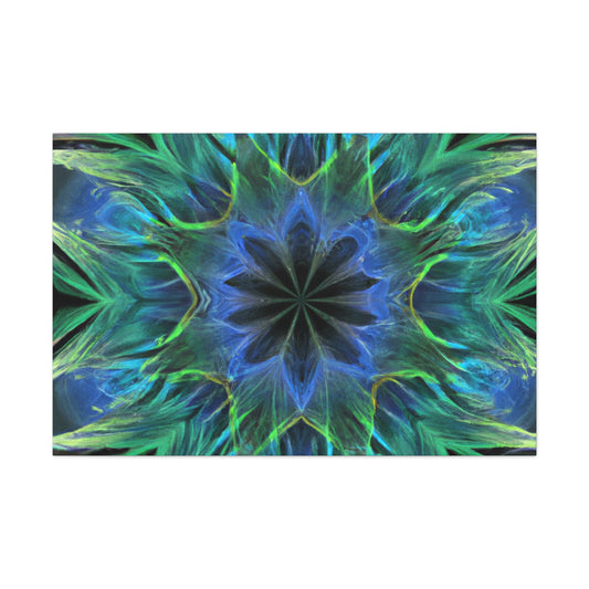 Antoine Watteau- Canvas