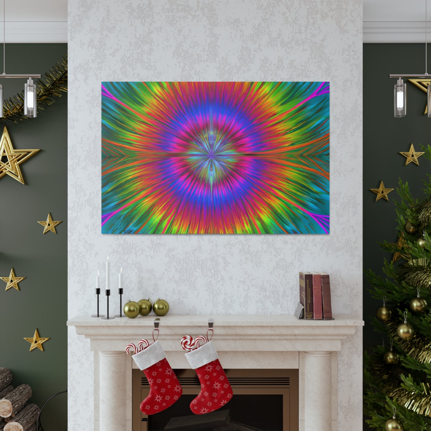 Peter Paul Rubens- Canvas