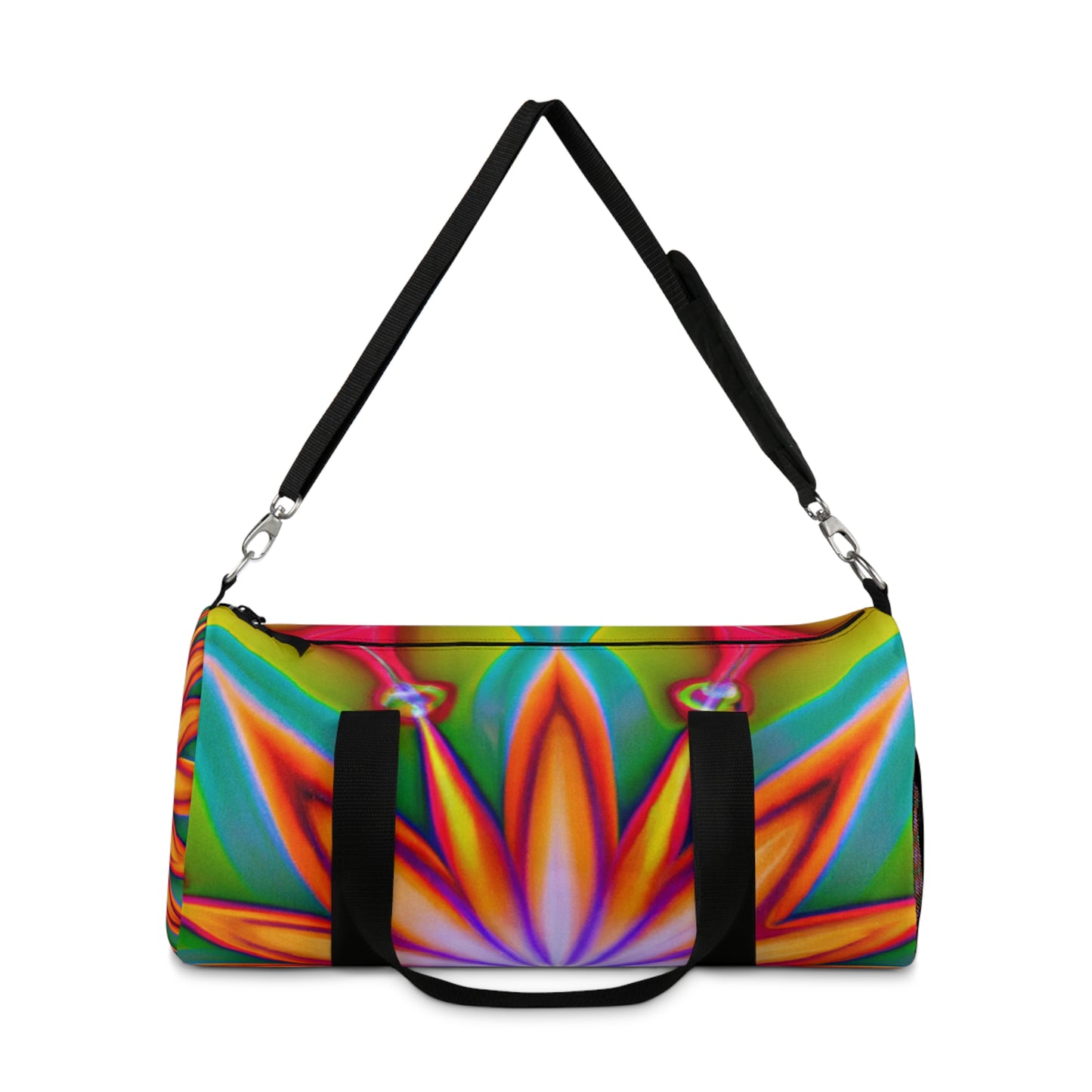 John Wilkinson (1728–1808), English industrialist and inventor.-Duffle Bag