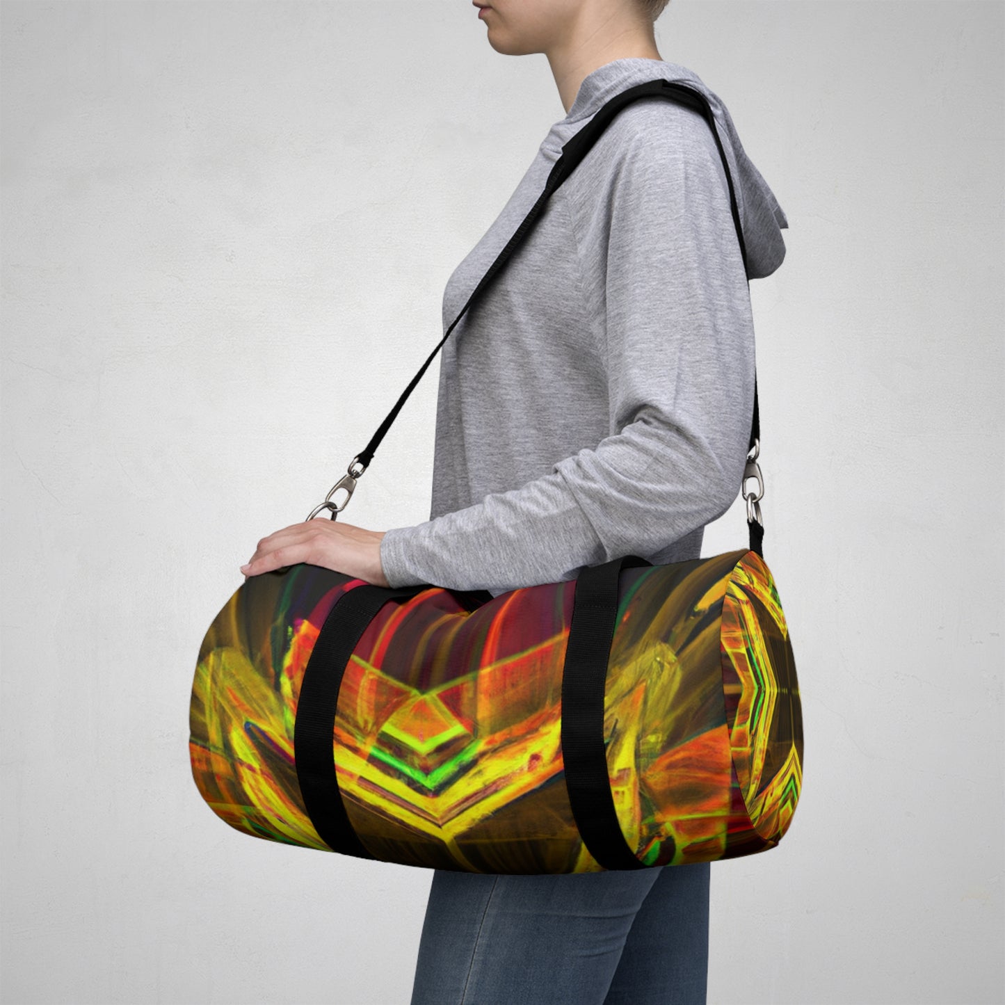 John Wilkinson (1728-1808).-Duffle Bag