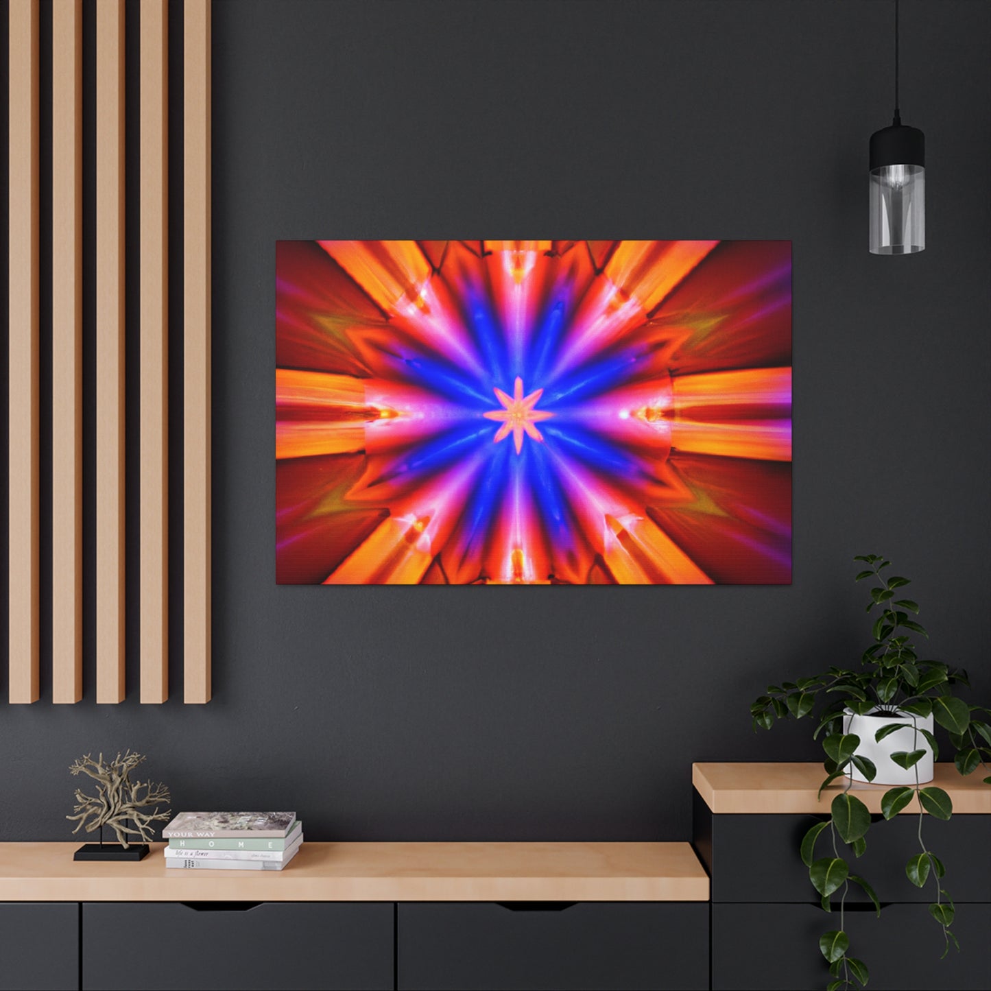 Jacob van Ruisdael- Canvas