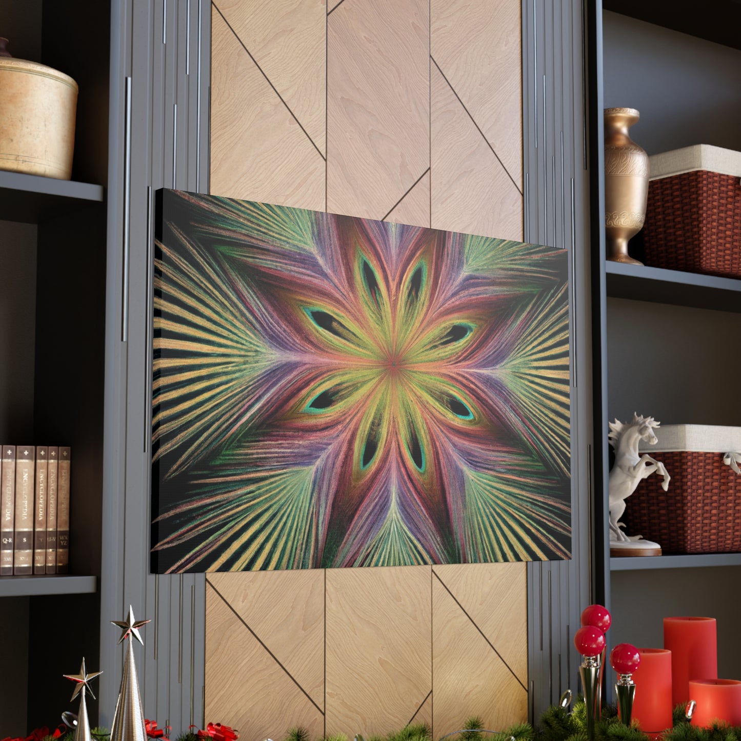 William Hogarth- Canvas