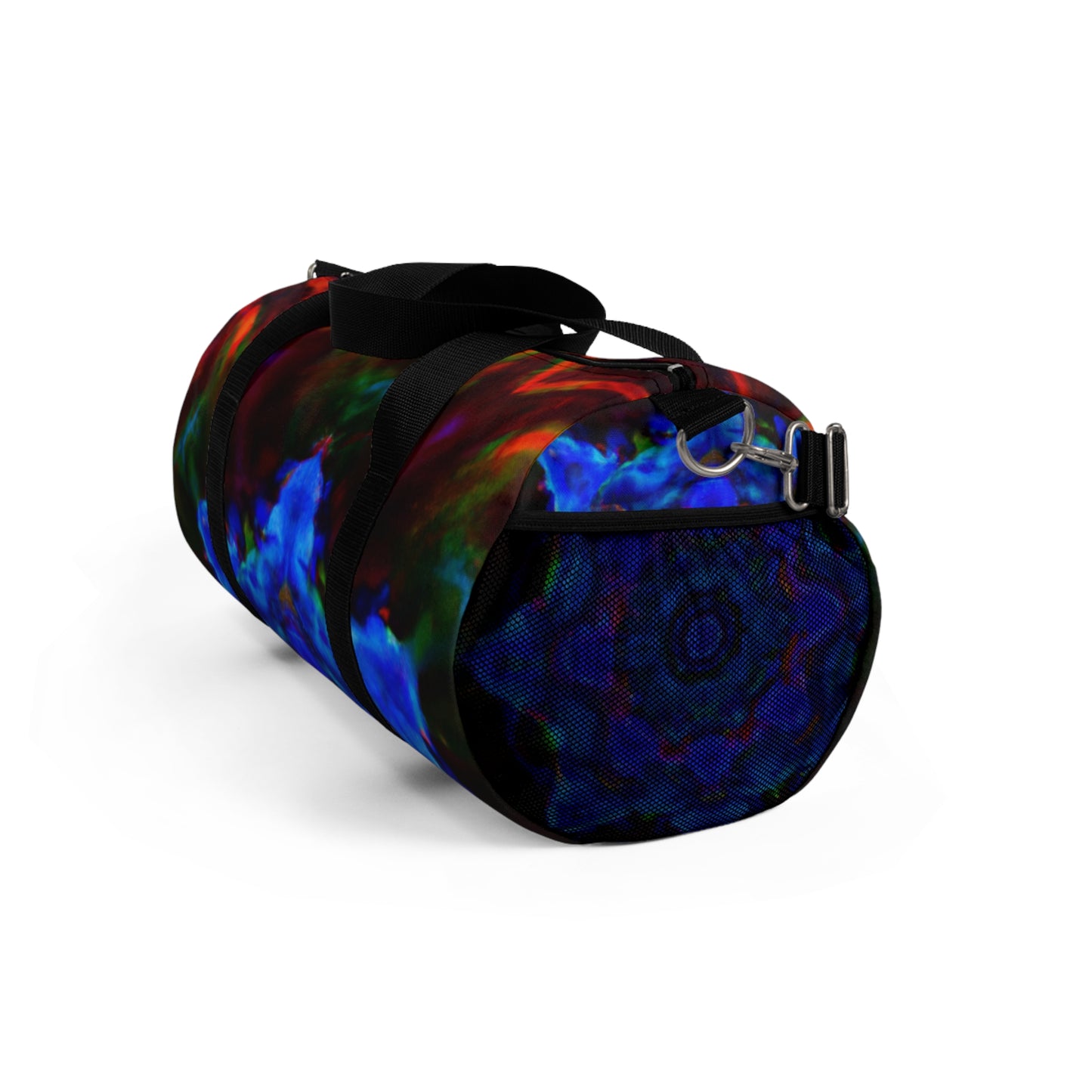 James Watt, inventor of the modern steam engine.-Duffle Bag