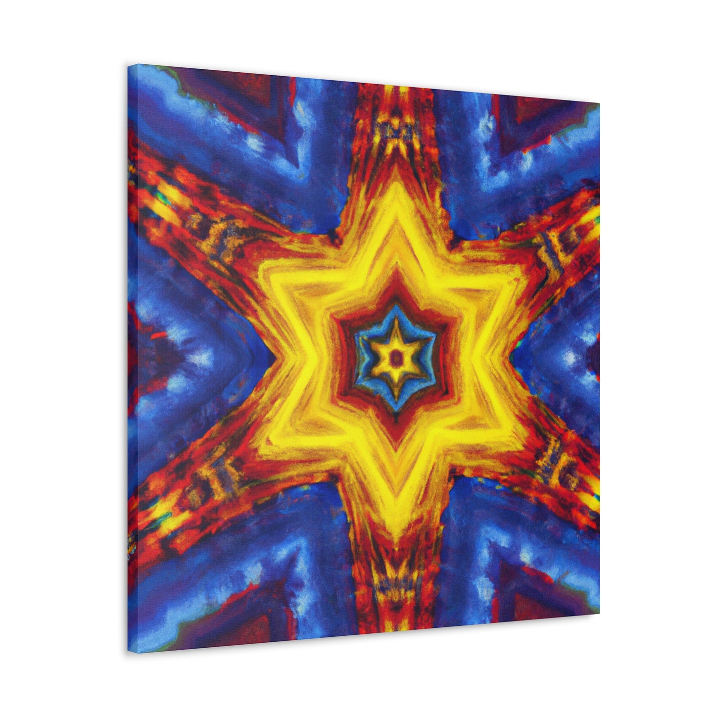 Johannes Vermeer- Canvas