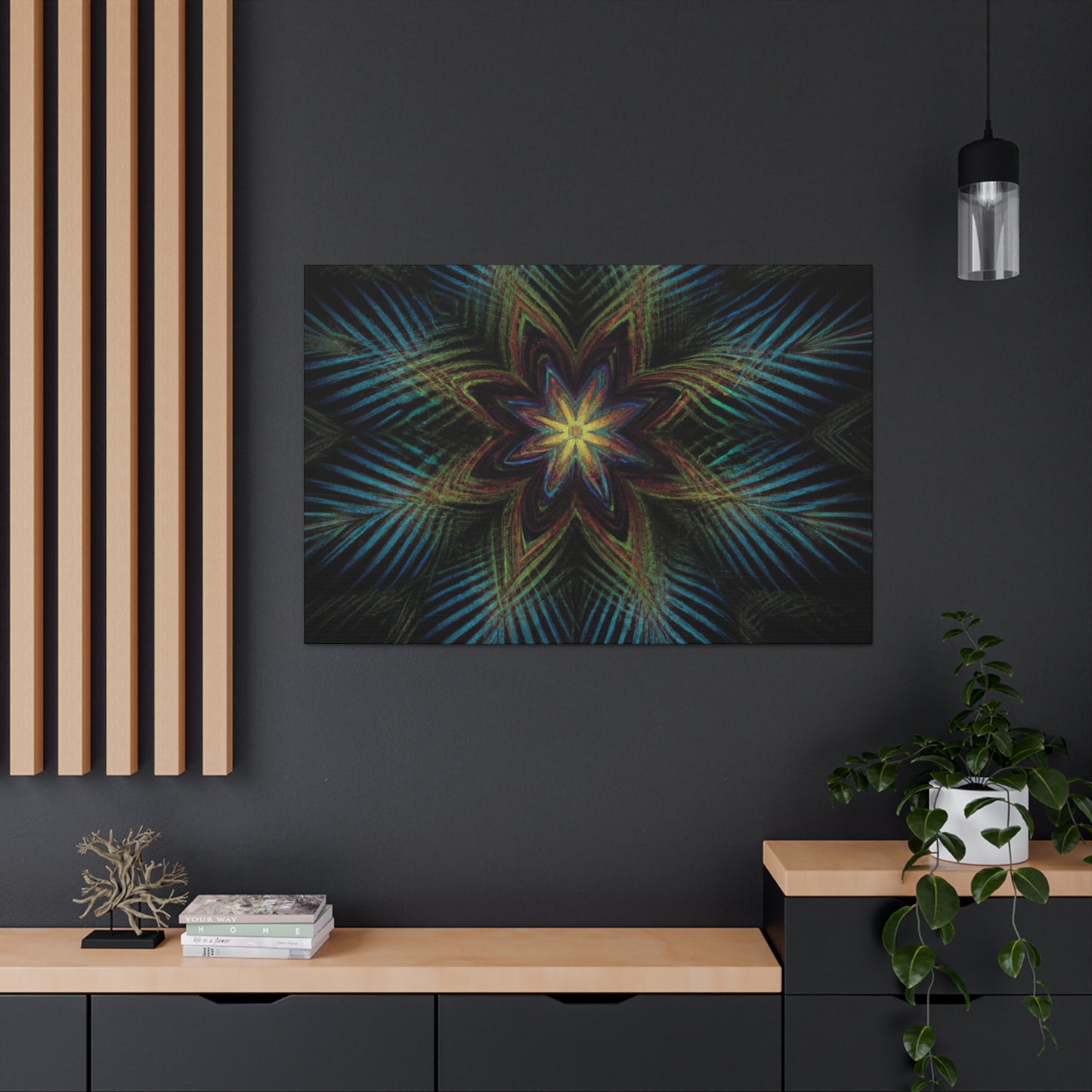 Antonio Pellegrini- Canvas