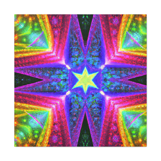 Joseph Wright of Derby- Canvas