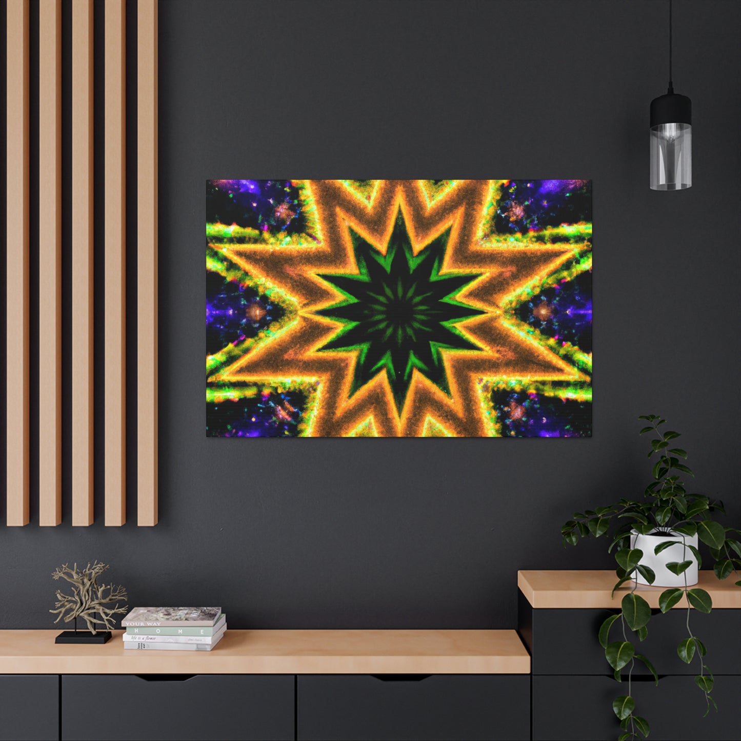 William Hogarth- Canvas