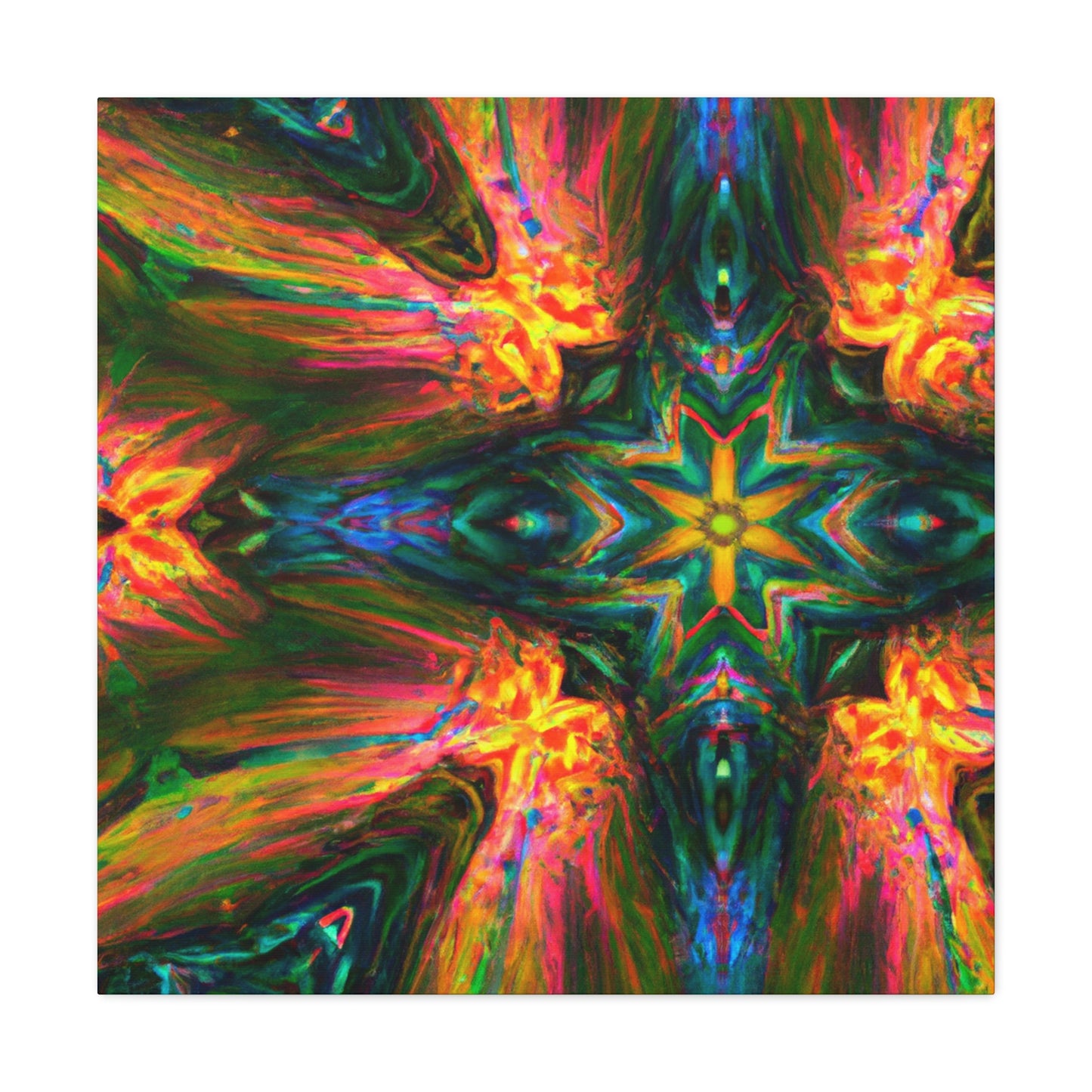 Francisco Goya- Canvas