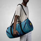 John Wilkinson (1728-1808), English engineer and inventor.-Duffle Bag