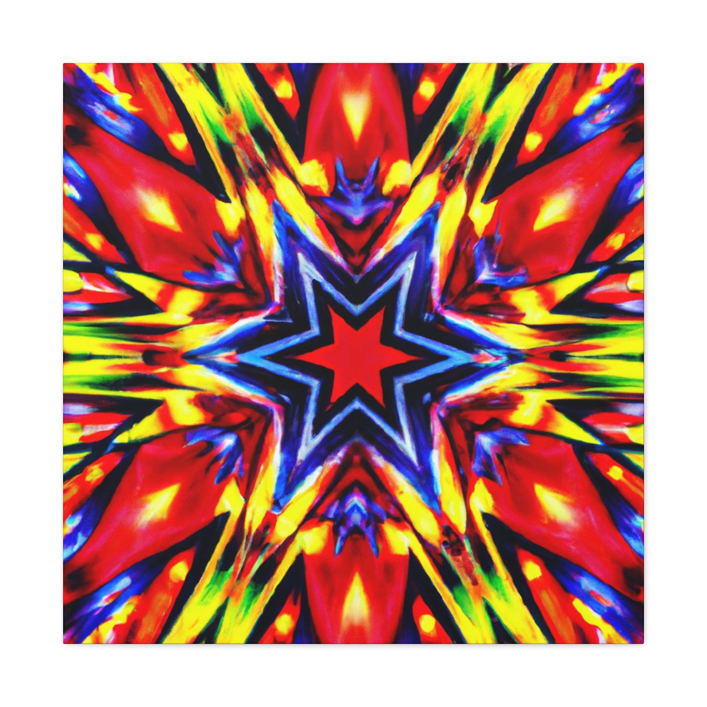 William Hogarth- Canvas