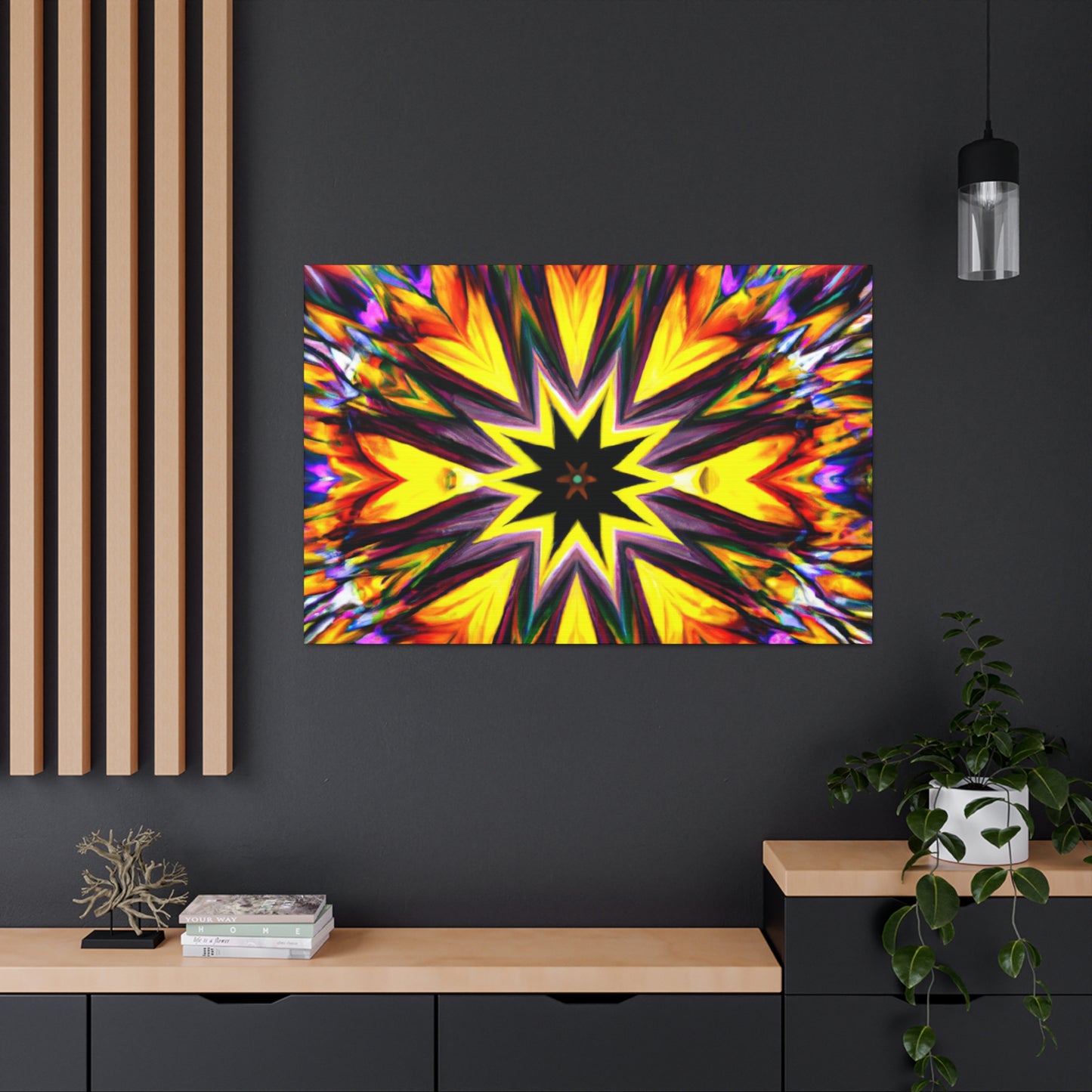 Pietro Longhi- Canvas