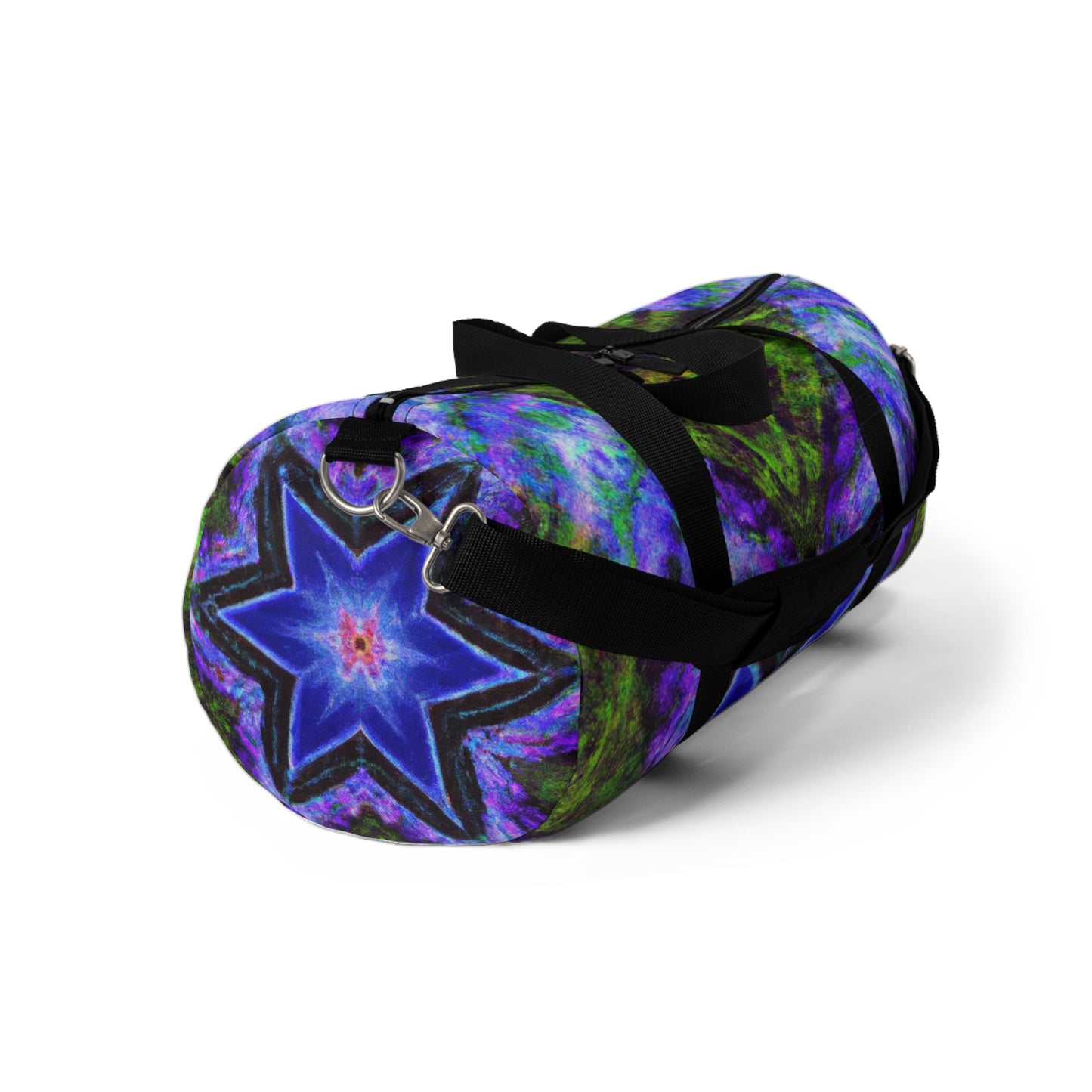 George Stephenson (1781-1848)-Duffle Bag