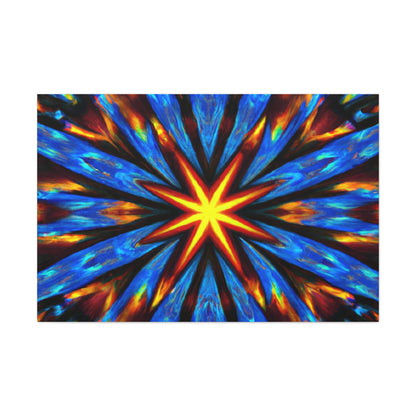 William Hogarth- Canvas