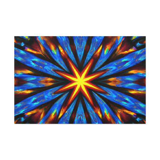 William Hogarth- Canvas