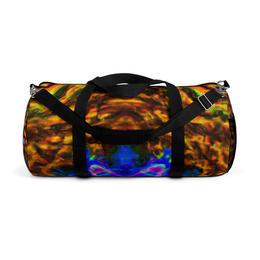 James Watt (1736-1819): Scottish engineer and inventor, who improved the efficiency-Duffle Bag