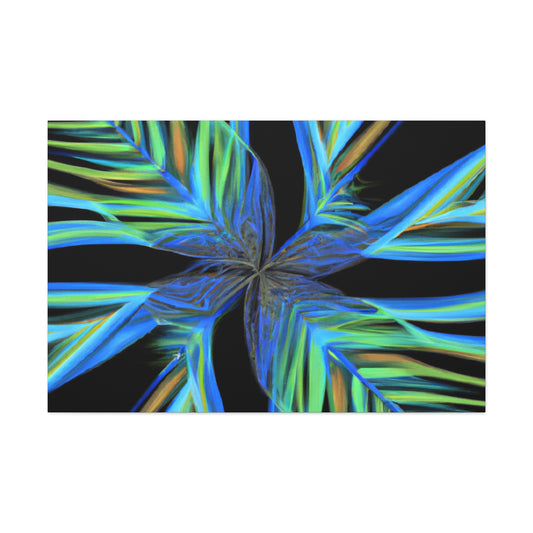 Johannes Vermeer- Canvas